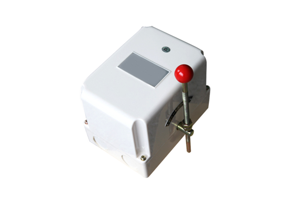 Commutateur de limite AC